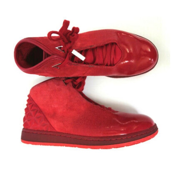 jordan instigator red